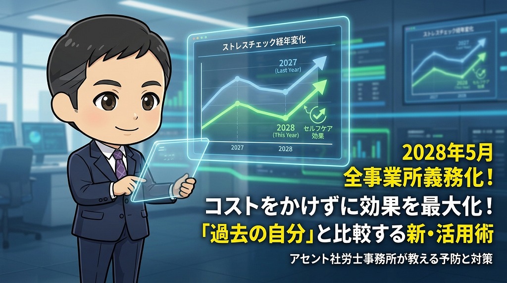 ストレスチェック 効果を高める方法